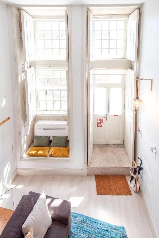 Casa Barros - Miragaia Daire Porto Dış mekan fotoğraf